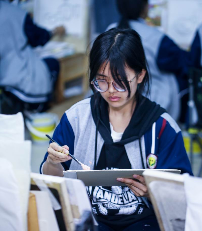 學習