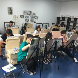 選洛陽畫室，一定要慎重